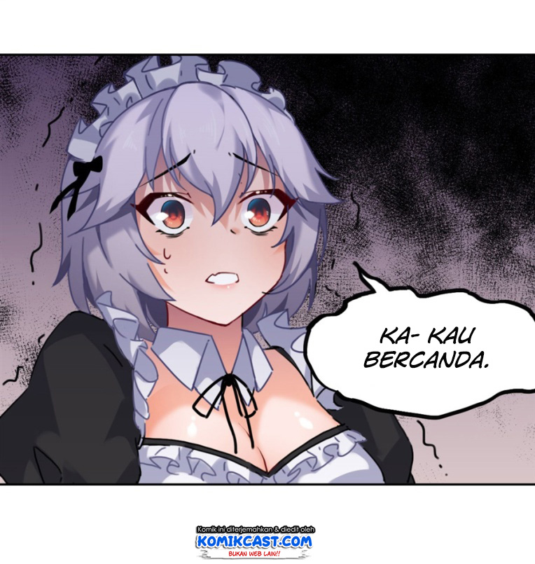 I Picked Up a Demon Lord as a Maid Chapter 01 Gambar 30